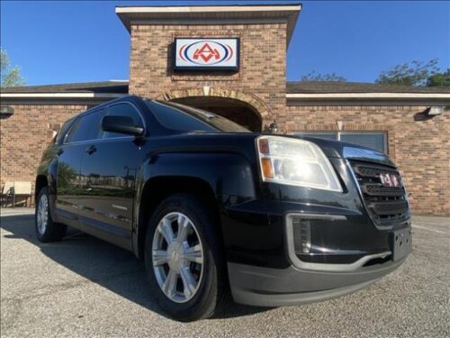 2017 GMC Terrain at Auto Masters