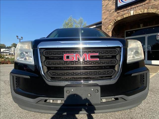 2017 GMC Terrain - Image 8