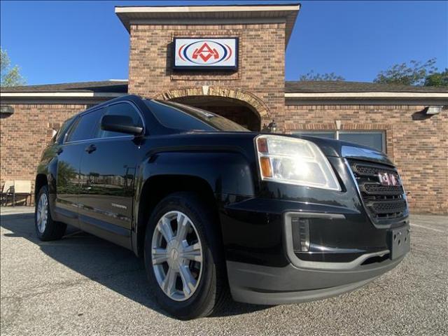 2017 GMC Terrain at Auto Masters