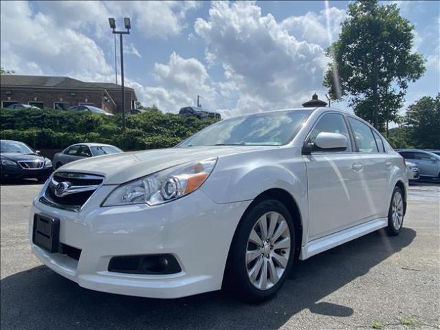 2011 Subaru Legacy - Image 7
