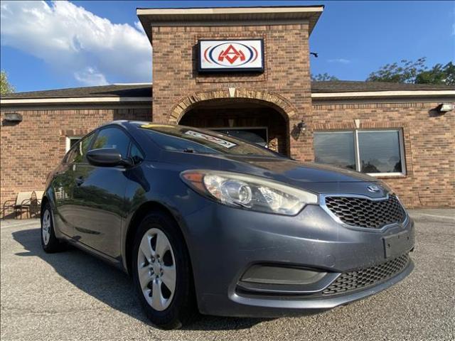 2016 Kia Forte at Auto Masters