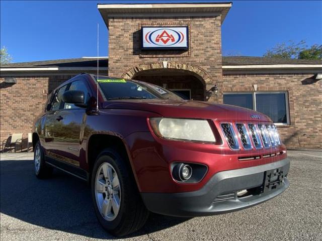 2014 Jeep Compass at Auto Masters