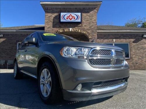 2011 Dodge Durango at Auto Masters