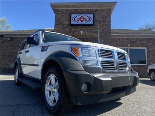 2007 Dodge Nitro at Auto Masters