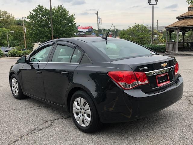 2012 Chevrolet Cruze - Image 5