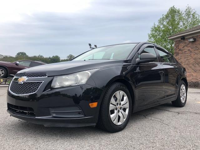 2012 Chevrolet Cruze - Image 7