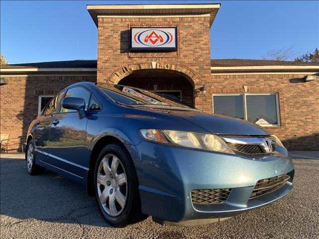2009 Honda Civic at Auto Masters