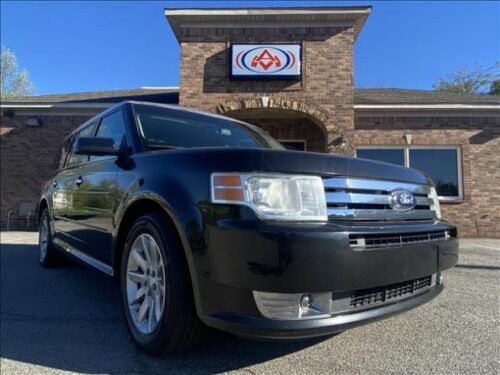 2011 Ford Flex at Auto Masters