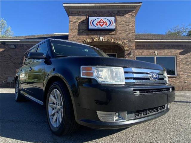 2011 Ford Flex at Auto Masters