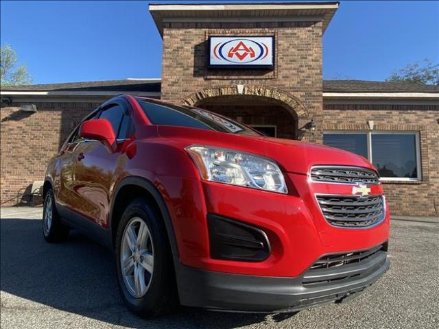2015 Chevrolet Trax at Auto Masters
