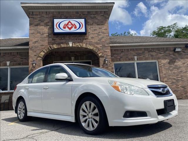 2011 Subaru Legacy at Auto Masters