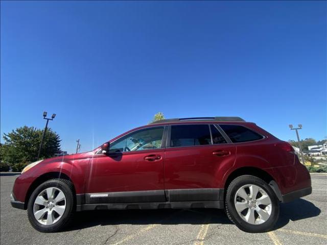 2011 Subaru Outback - Image 6