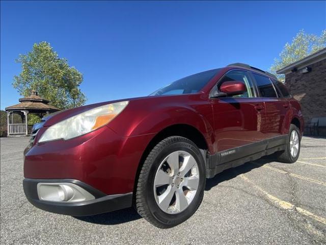 2011 Subaru Outback - Image 7