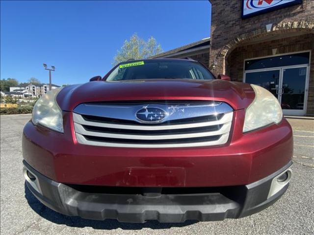 2011 Subaru Outback - Image 8
