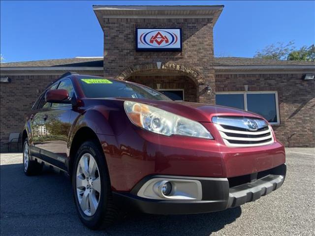 2011 Subaru Outback at Auto Masters