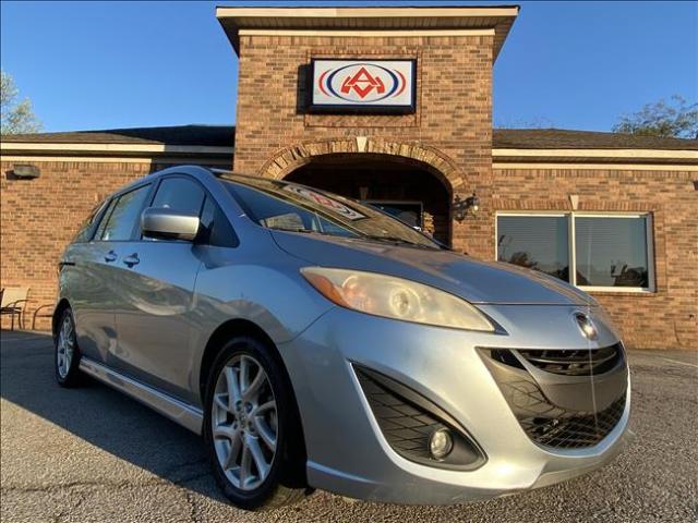 2012 MAZDA MAZDA5 at Auto Masters